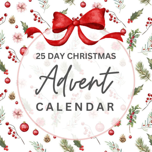 DEPOSIT ONLY - 25 Day Advent Calendar