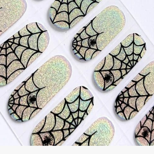 Web of Wonder // Gel Strips