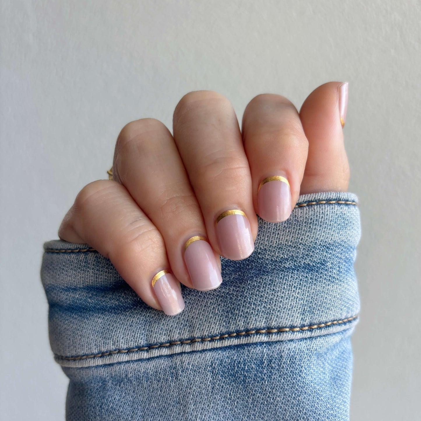 Make a Wish // Gel Strips