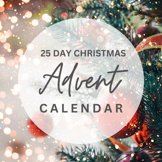 DEPOSIT ONLY - 25 Day Advent Calendar