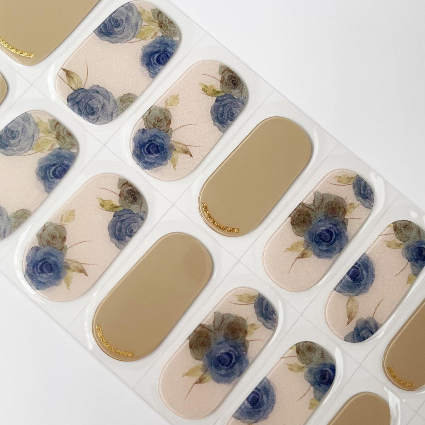 Bouquet // Gel Strips