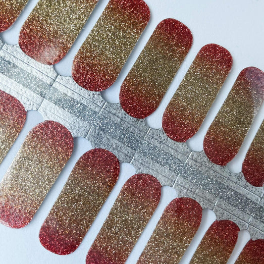 Bees Knees // Nail Polish Strips