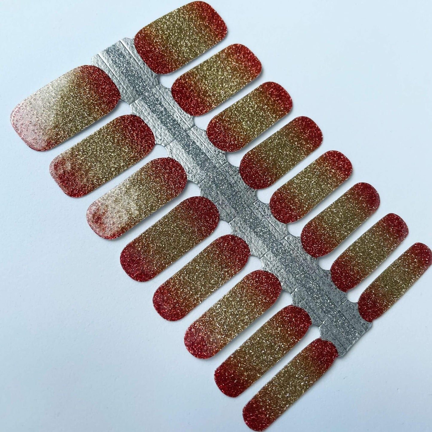 Bees Knees // Nail Polish Strips