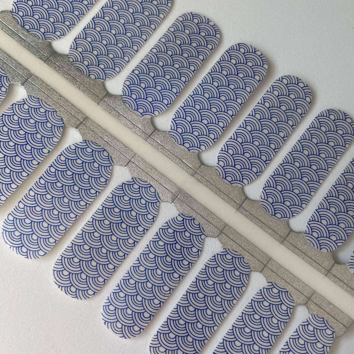 Amalfi // Nail Polish Strips