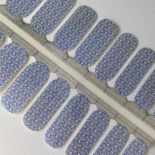 Amalfi // Nail Polish Strips