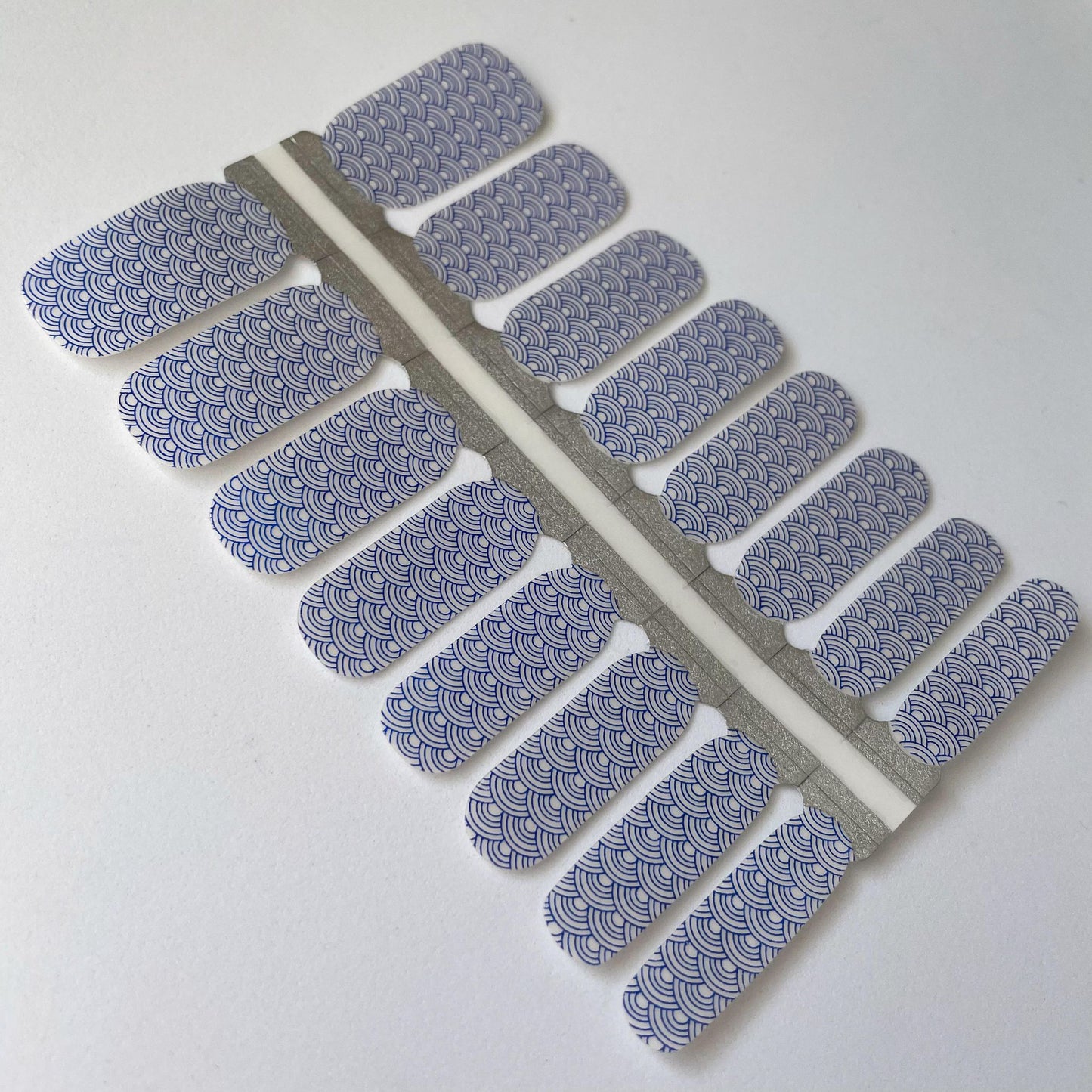 Amalfi // Nail Polish Strips