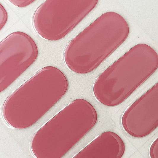 Blush // Gel Strips