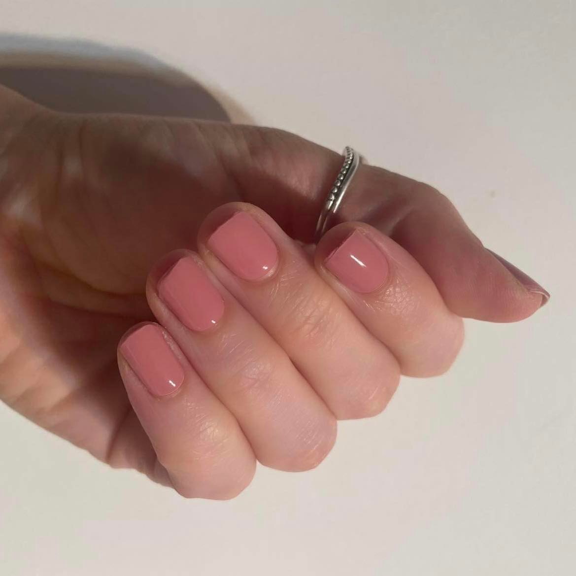 Blush // Gel Strips