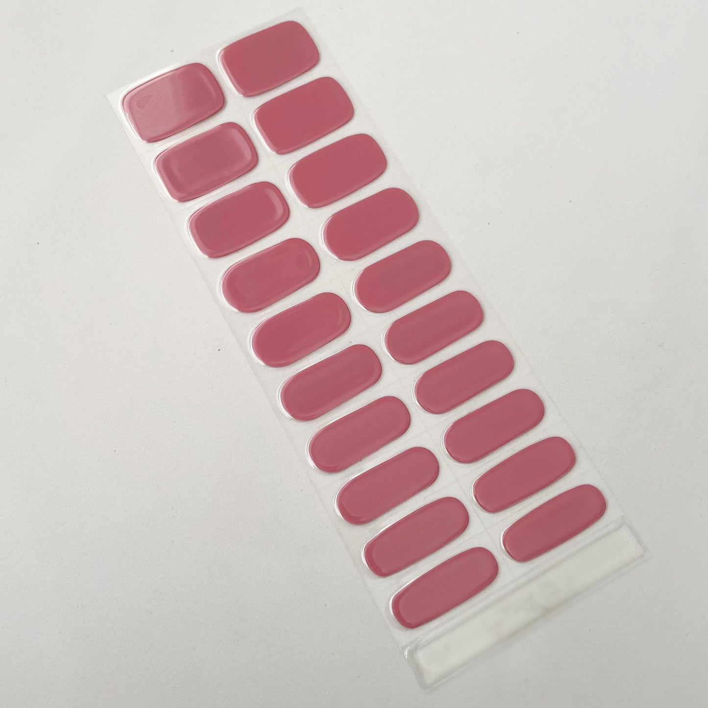 Blush // Gel Strips