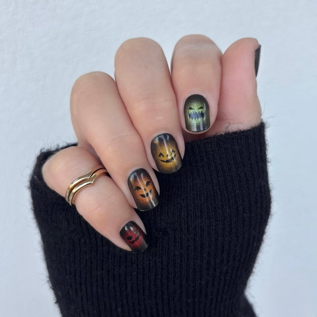 Hidden Haunts // Gel Strips
