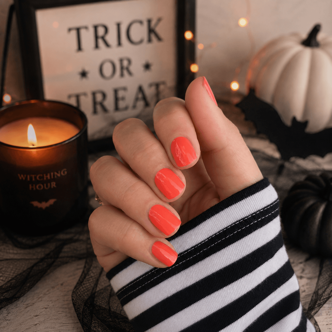 Patch Perfect //  Nail Polish Strips