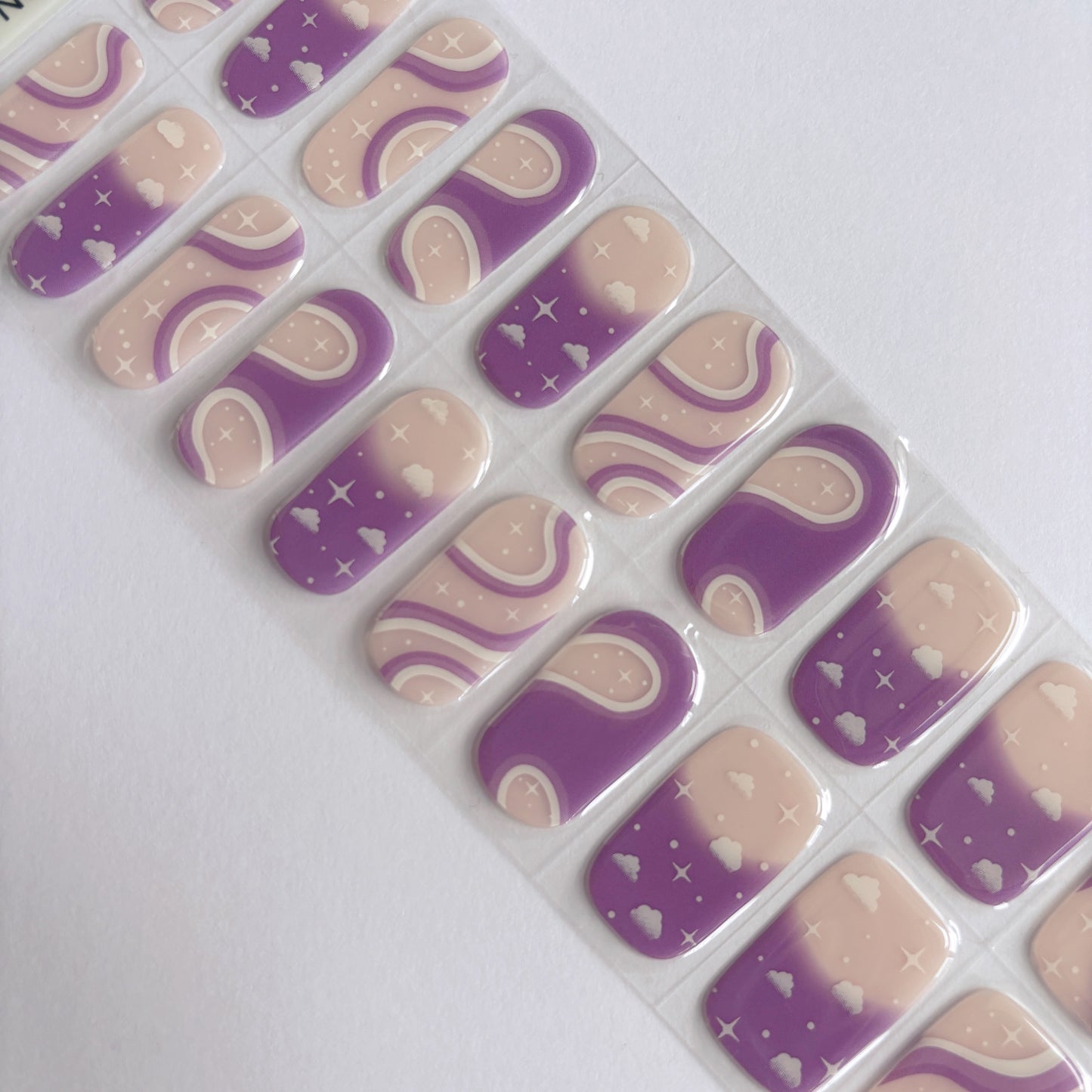 Cloud Nine // Gel Strips