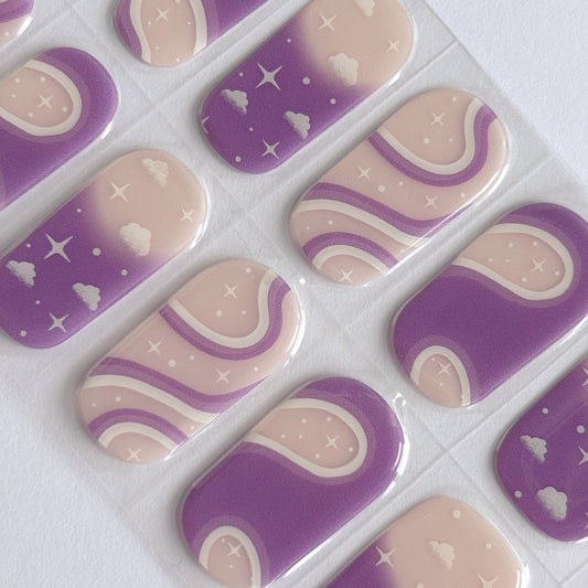 Cloud Nine // Gel Strips