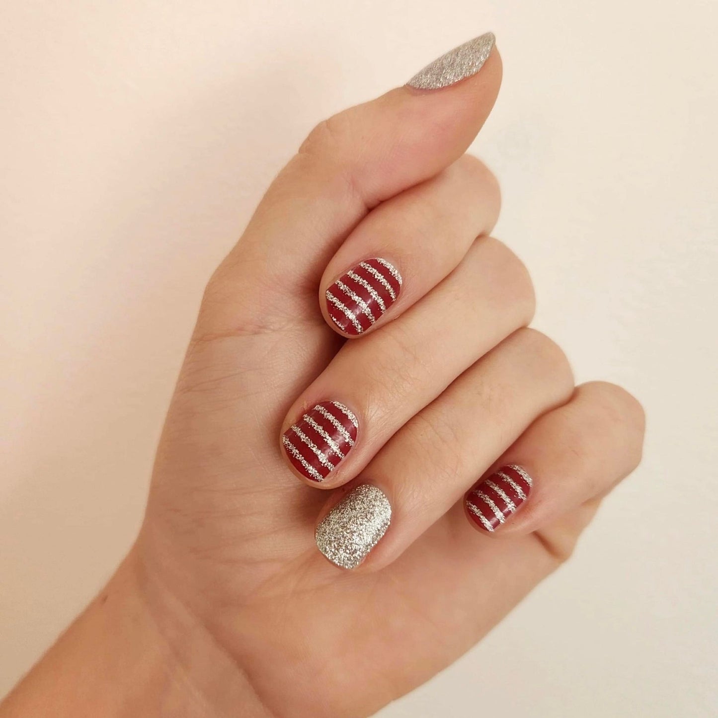 Cosmo // Nail Polish Strips