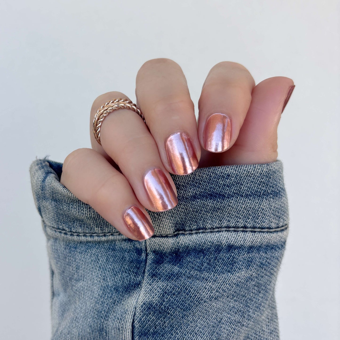 Rosé All Day // Gel Strips