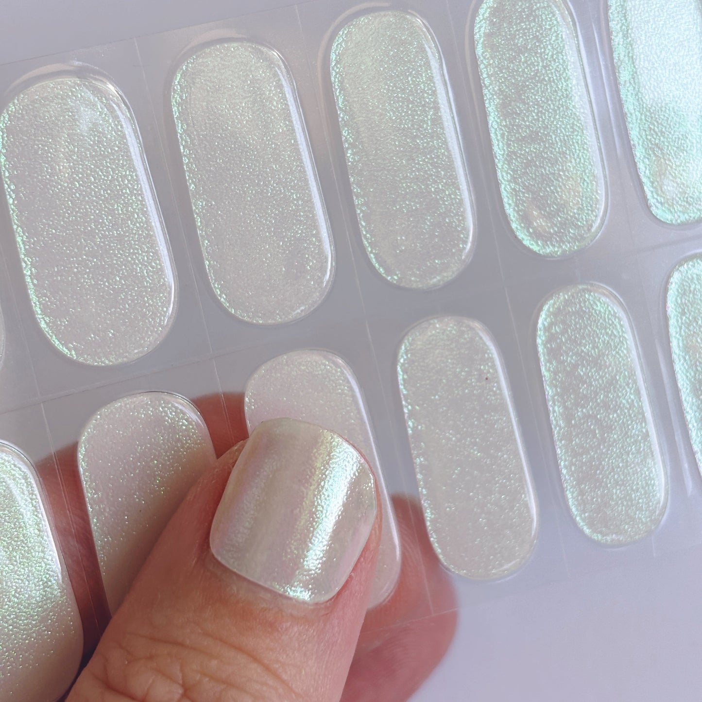 Afterglow // Gel Strips