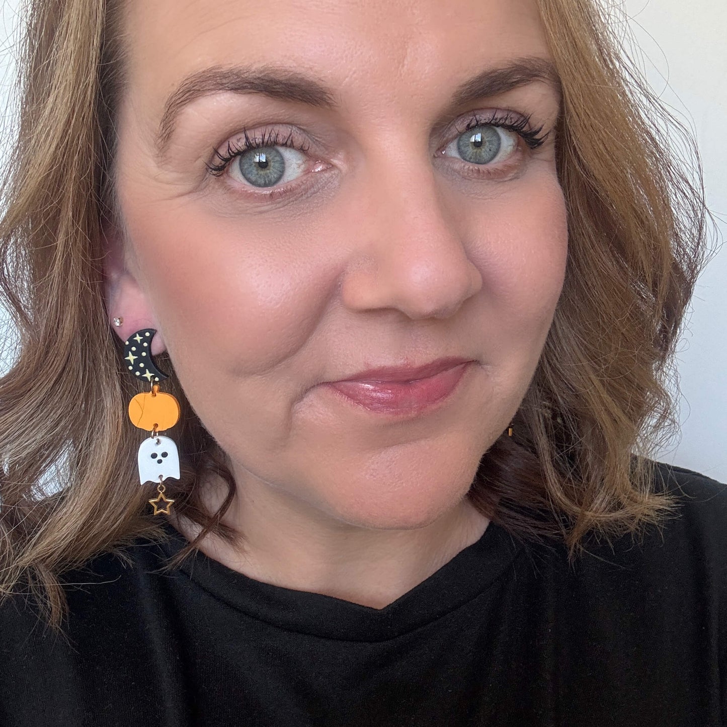 Hex Appeal // Stud Earrings