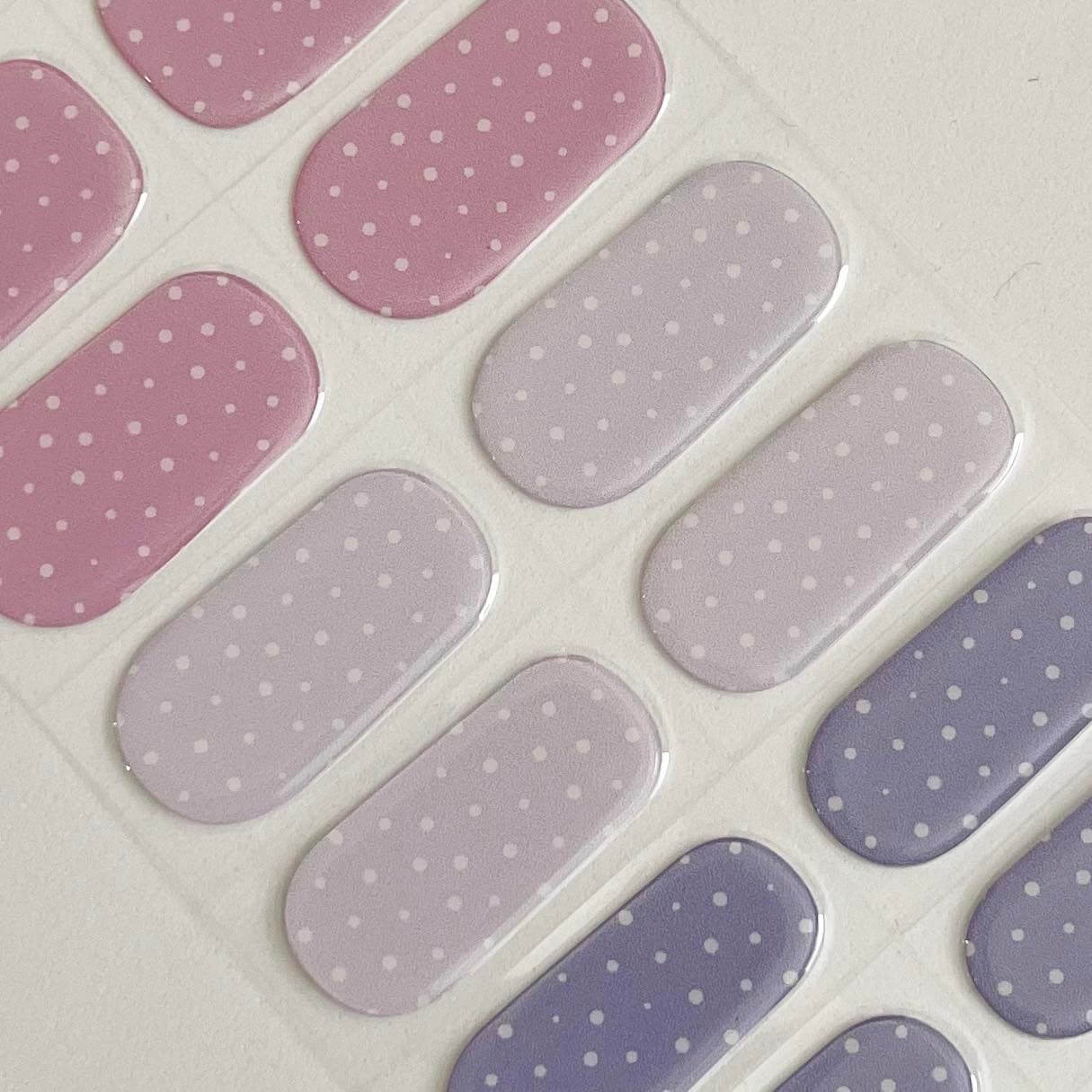 Dotty // Gel Strips