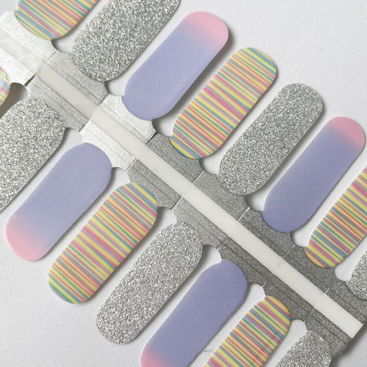 Candy Shop // Nail Polish Strips