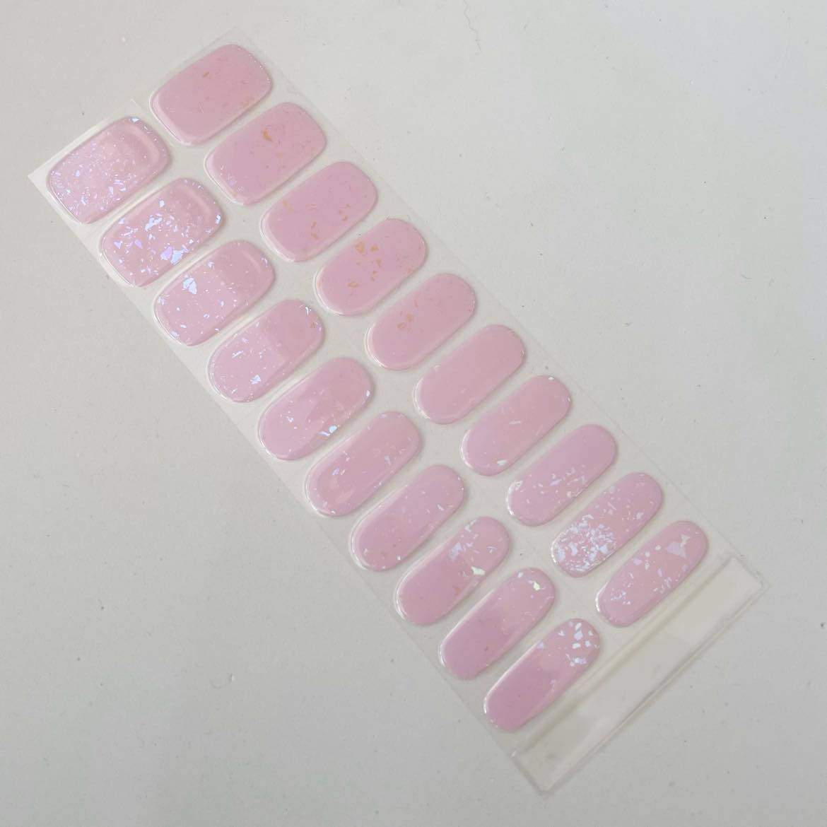 Fairy Dust // Gel Strips