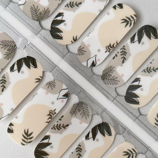 Ferny Grove // Nail Polish Strips