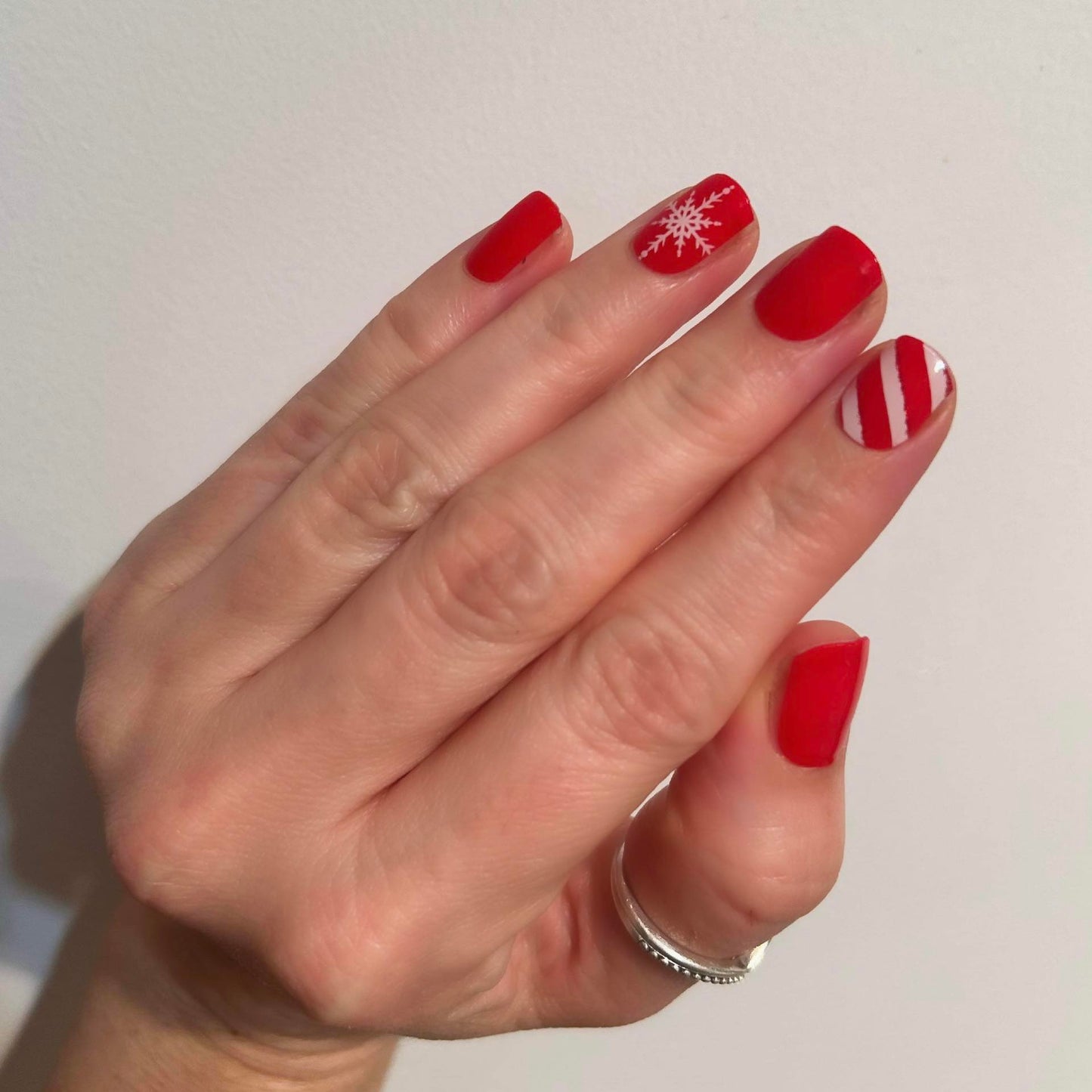 Festive Season // Christmas Gel Strips