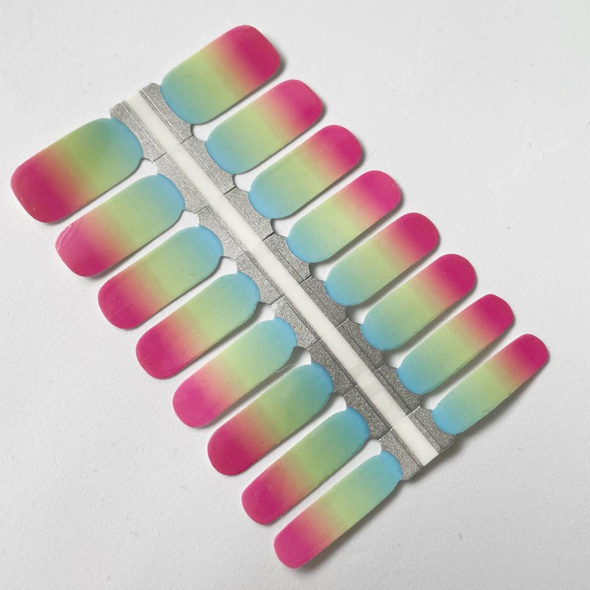 Glow Getter // Nail Polish Strips