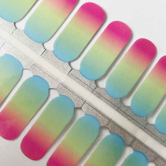 Glow Getter // Nail Polish Strips