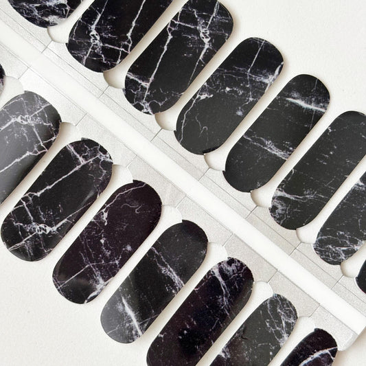Granite // Nail Polish Strips