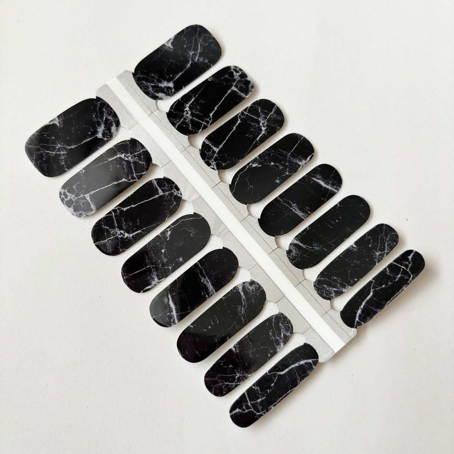 Granite // Nail Polish Strips