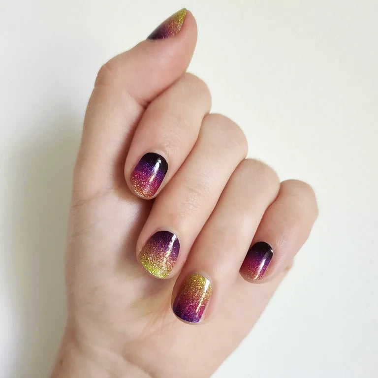 High Roller // Nail Polish Strips