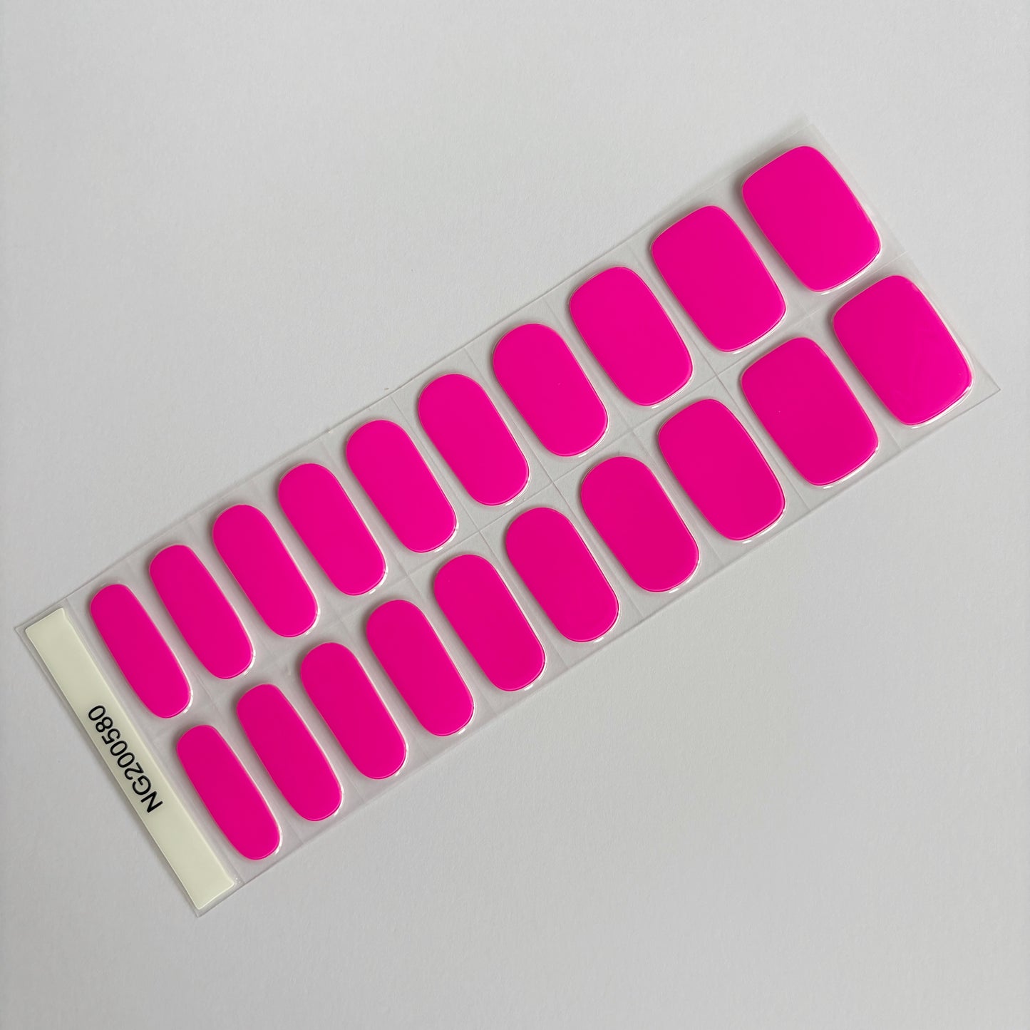 Barbie  // Gel Strips