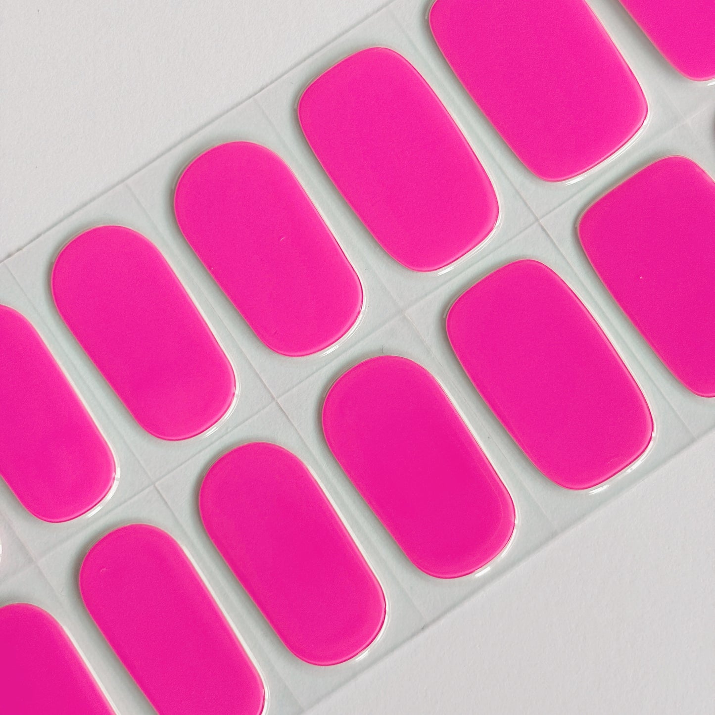 Barbie  // Gel Strips