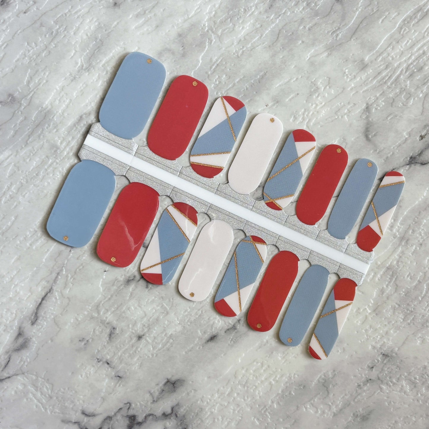 Lovers Lane // Nail Polish Strips