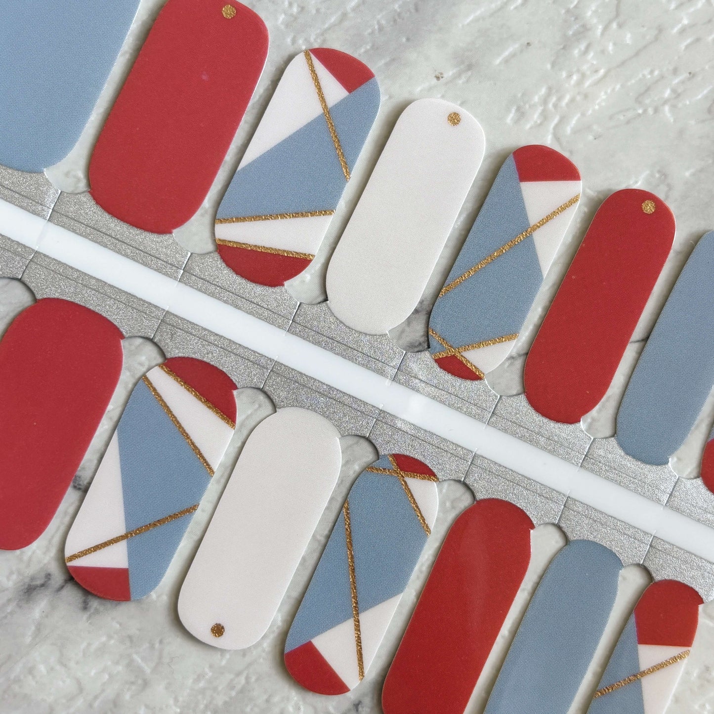 Lovers Lane // Nail Polish Strips
