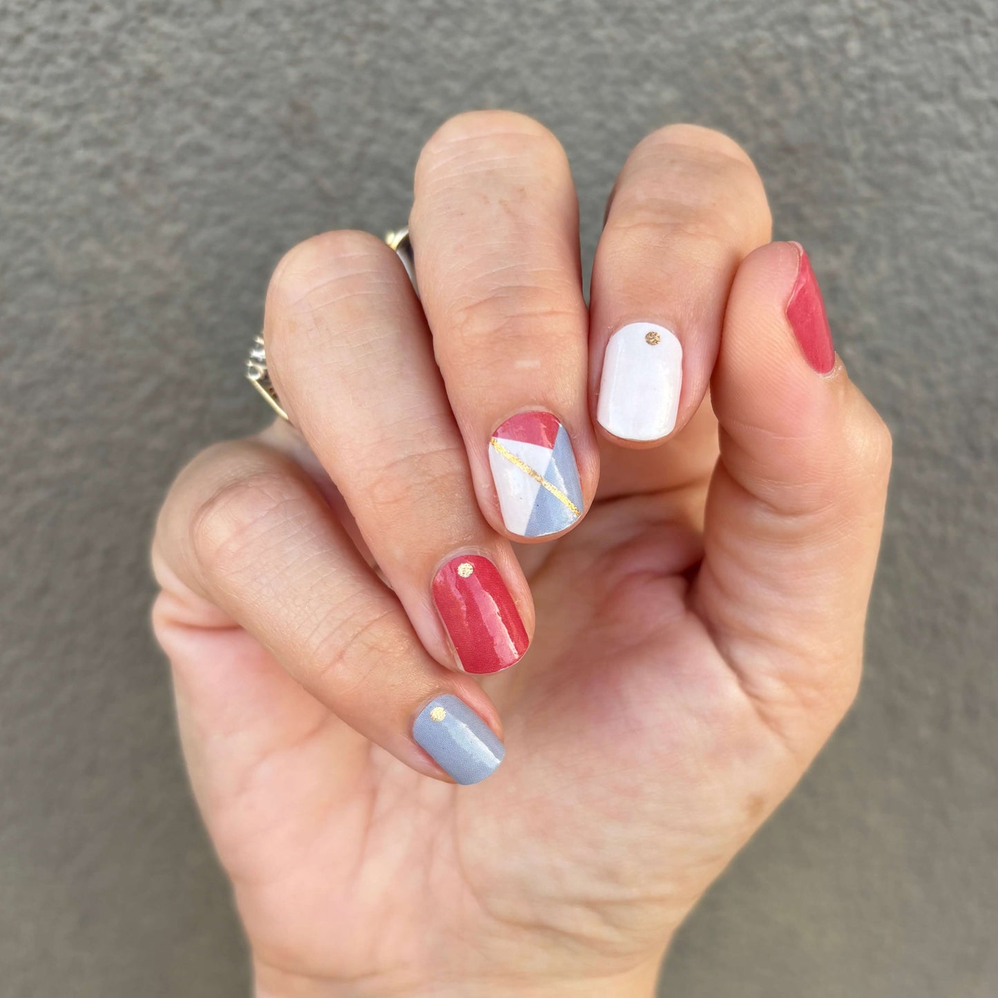 Lovers Lane // Nail Polish Strips