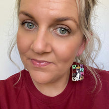 Load image into Gallery viewer, Taylor Swift era tour earrings
