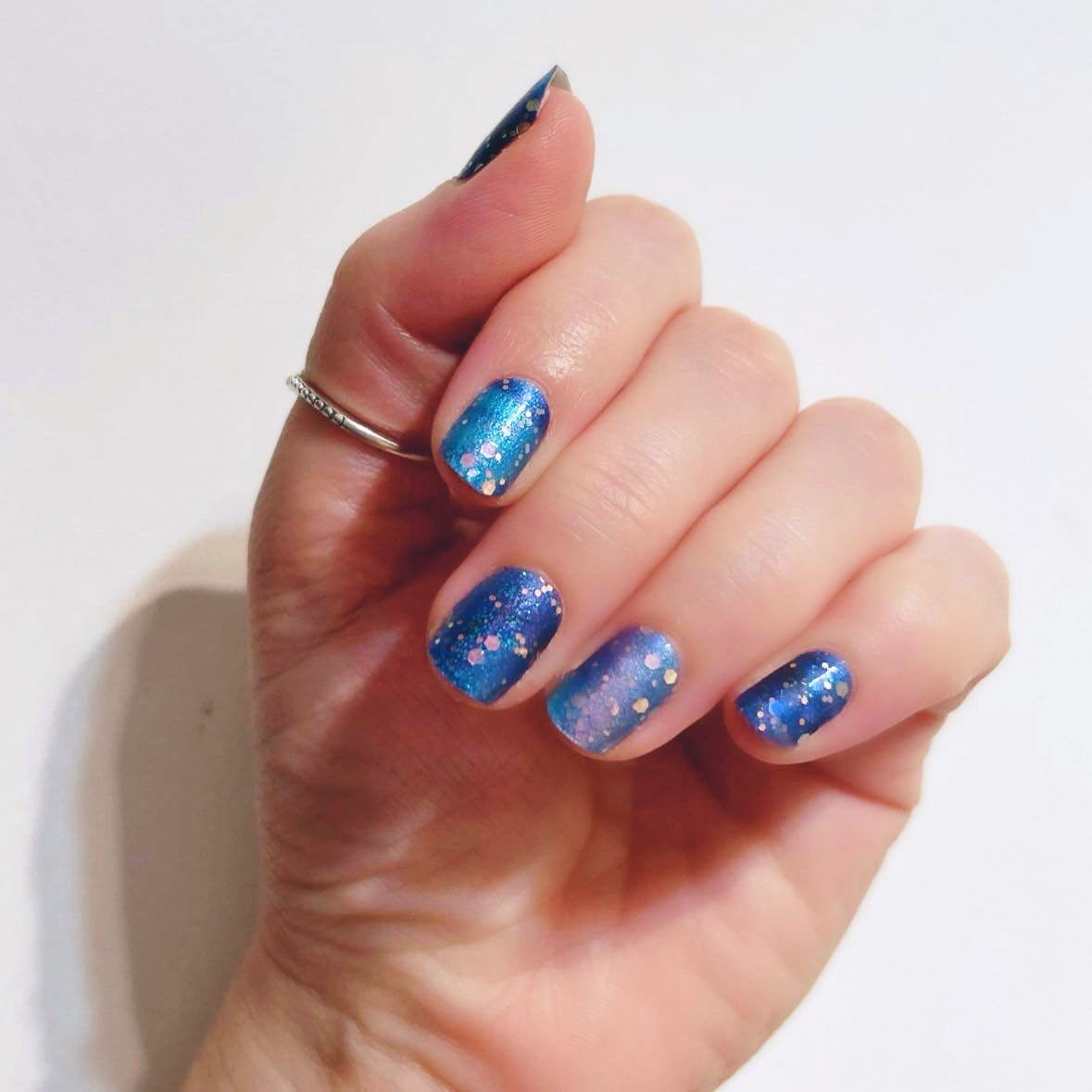 Astro // Nail Polish Strips