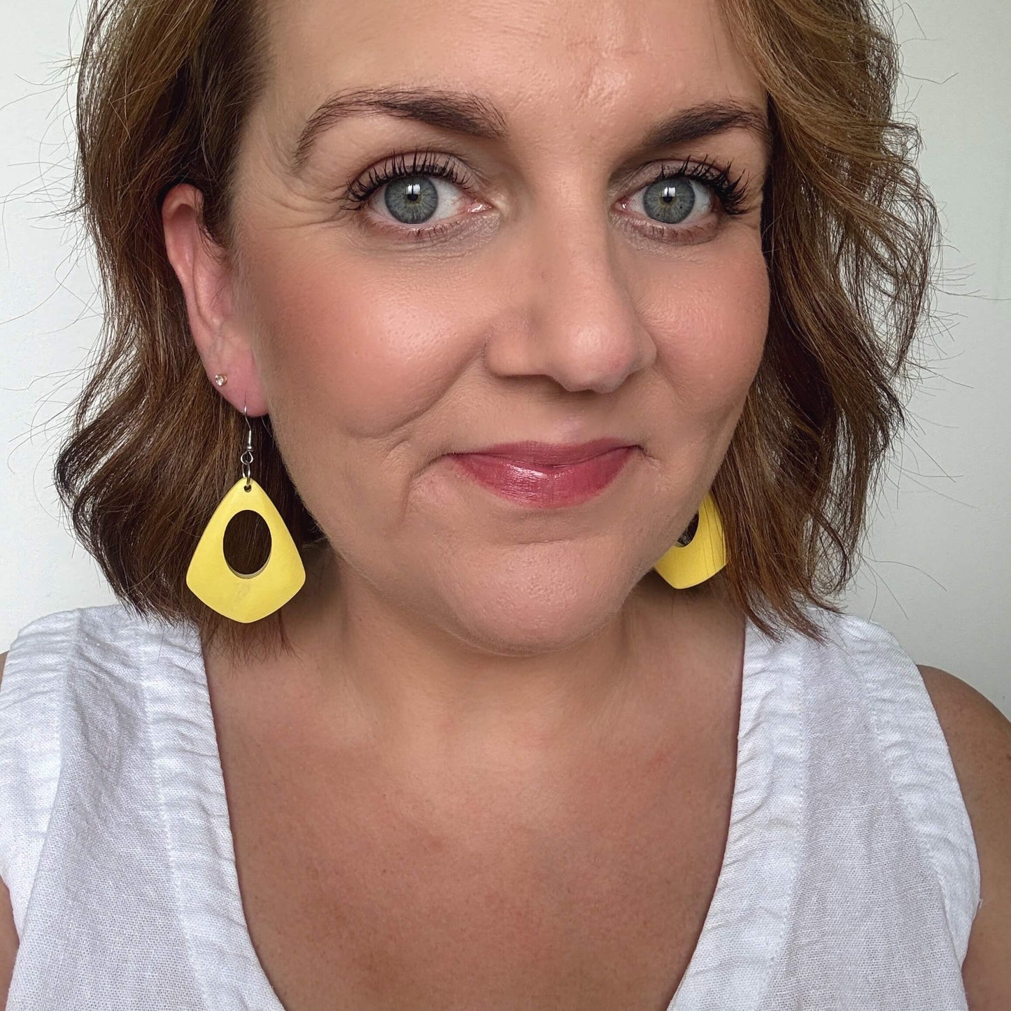 Lemon Kites // Timber Earrings