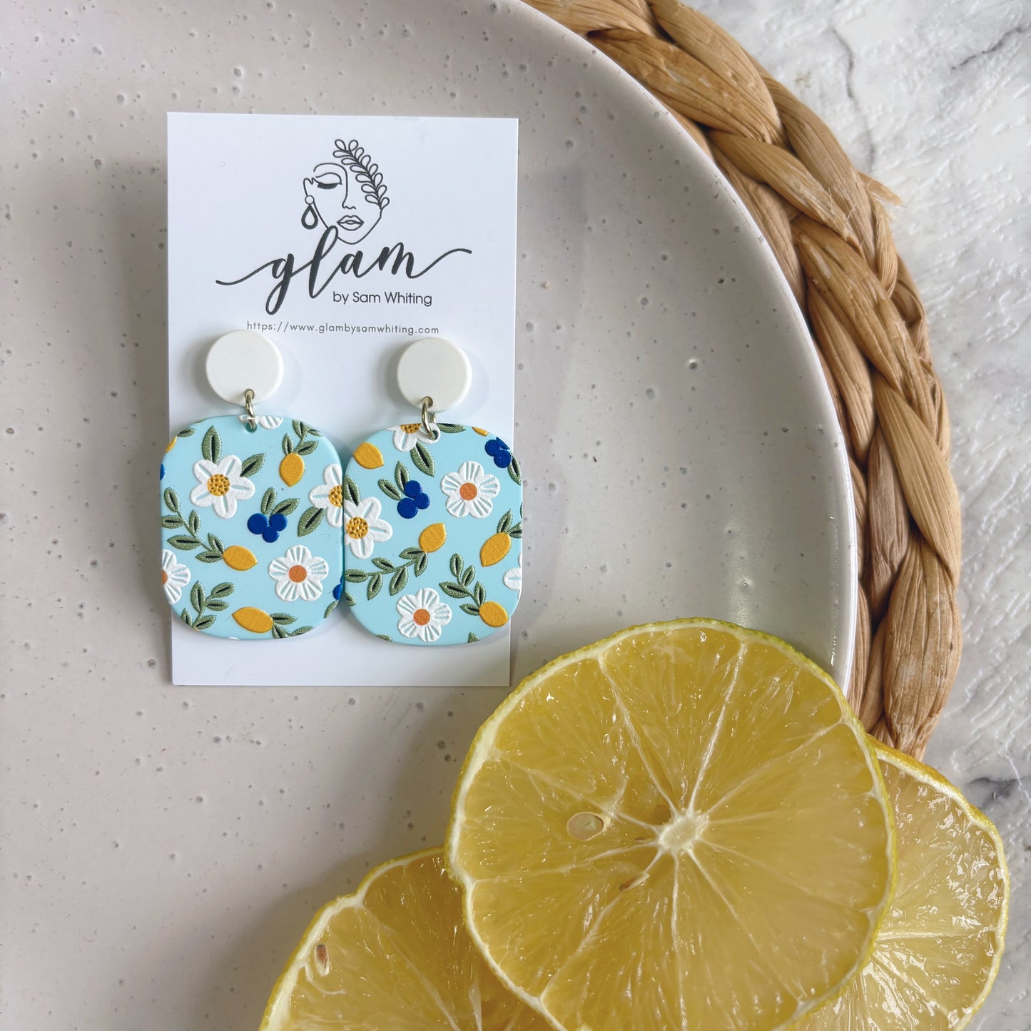 La Dolce Vita Dangles // Stud Earrings