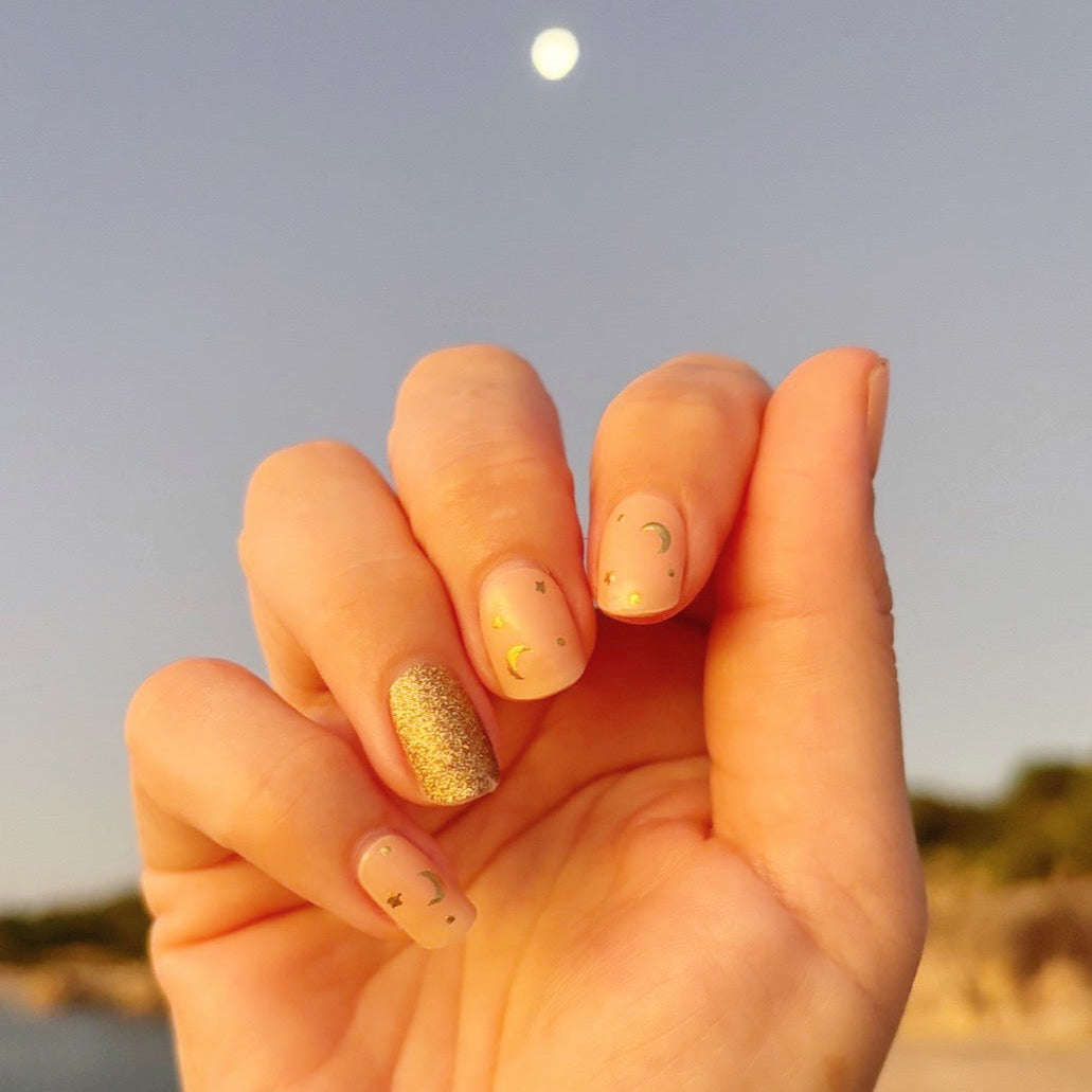 Luna // Gel Strips