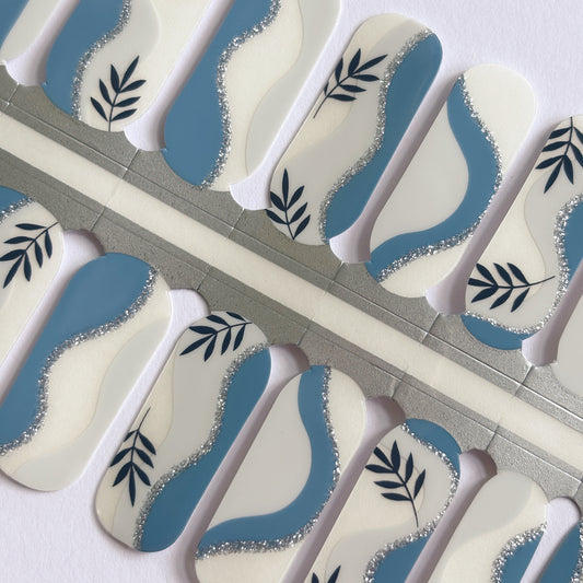 Seaside // Nail Polish Strips