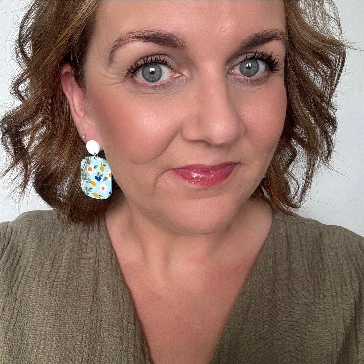 La Dolce Vita Dangles // Stud Earrings