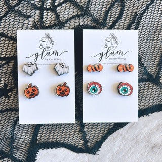 Halloween Stud Packs