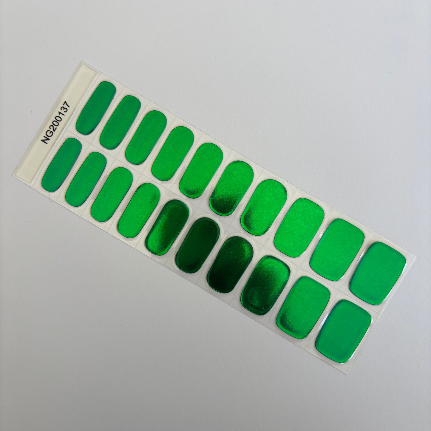 Electric Elf // Gel Strips