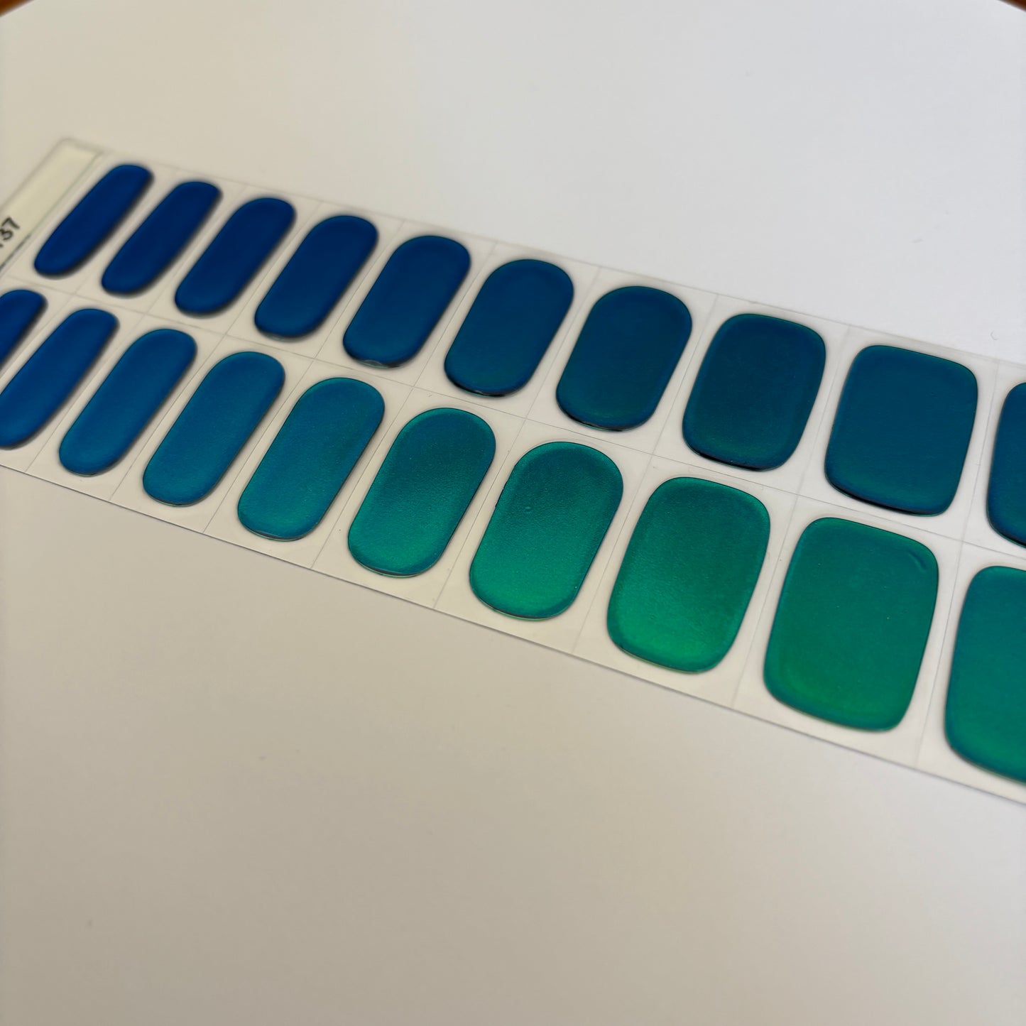 Electric Elf // Gel Strips