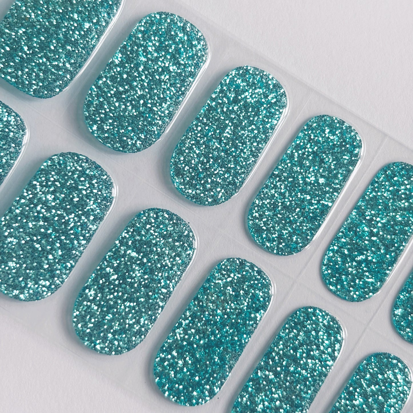Dewdrop Sparkle // Gel Strips