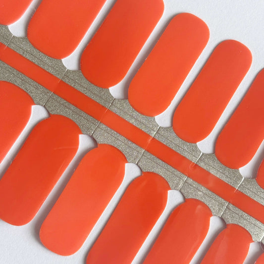 Patch Perfect //  Nail Polish Strips