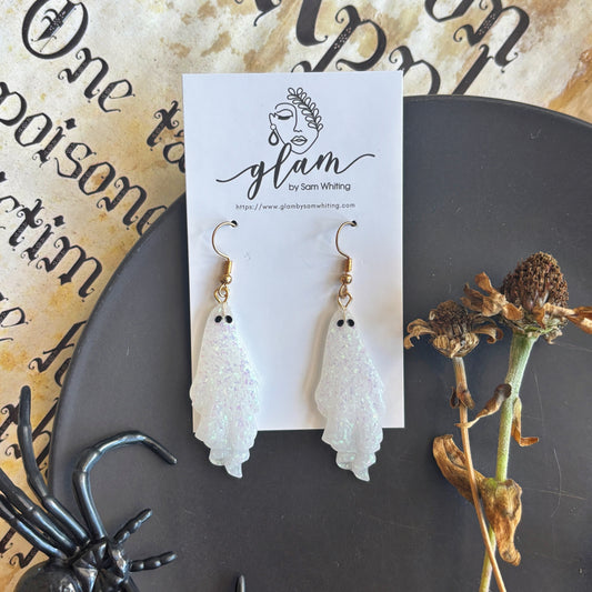 Boo-tiful // Dangle Earrings