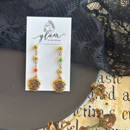 Eternal Bloom // Stud Earrings